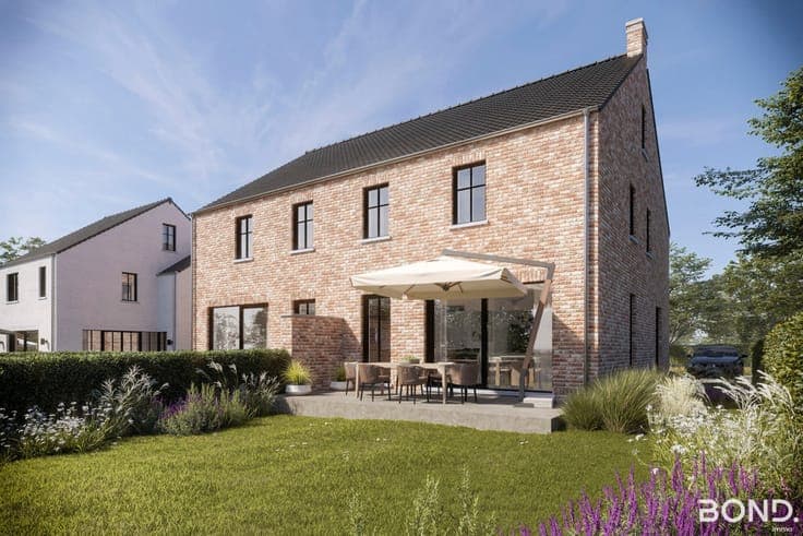 House in Hoegaarden