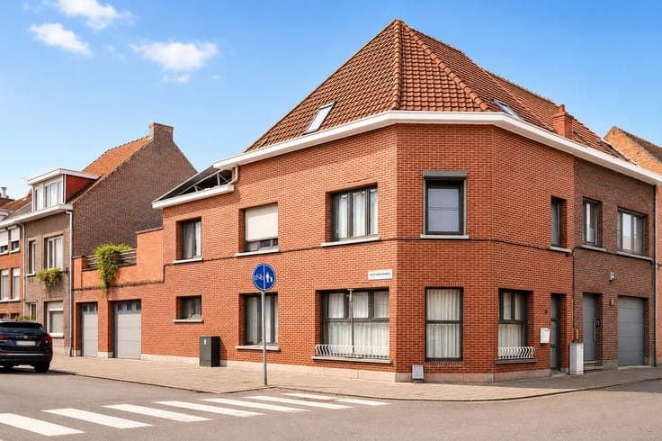 House in Antwerp