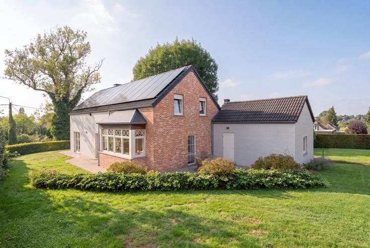 House in Burdinne Oteppe