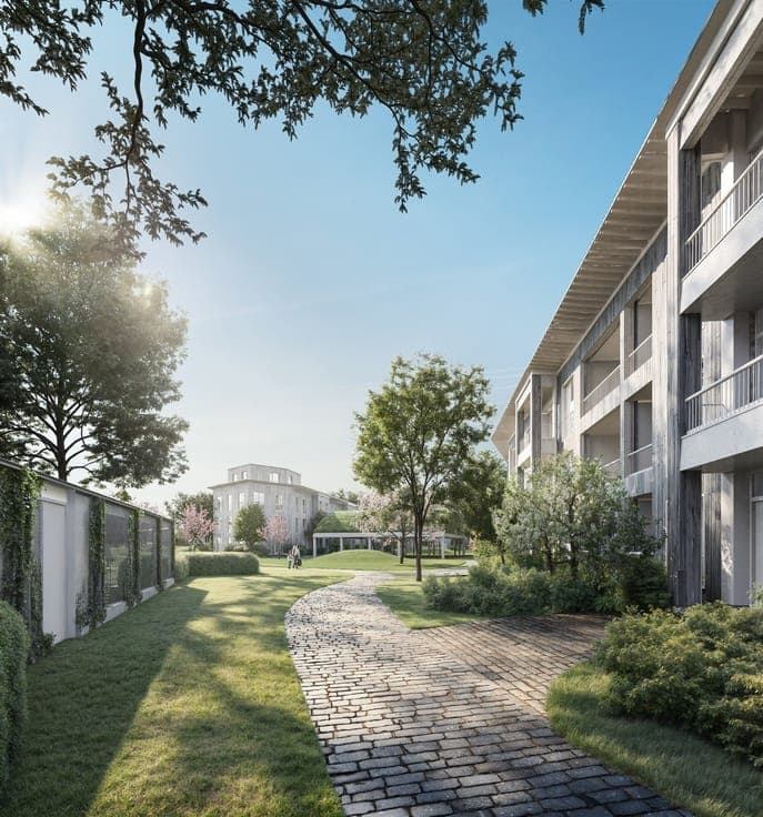 BEN-woning in project Benedicte in Mortsel-Dorp!