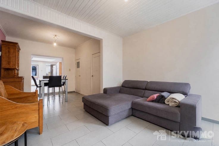 JOLIE MAISON 2CH - PED D - JARDIN/TERRASSE