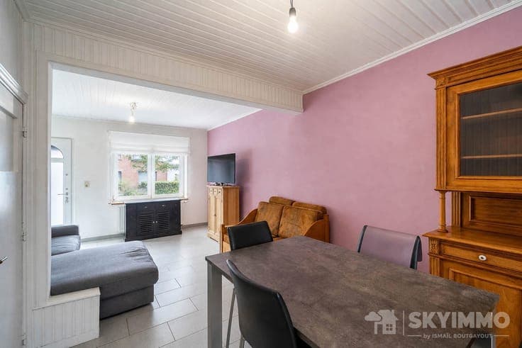 JOLIE MAISON 2CH - PED D - JARDIN/TERRASSE