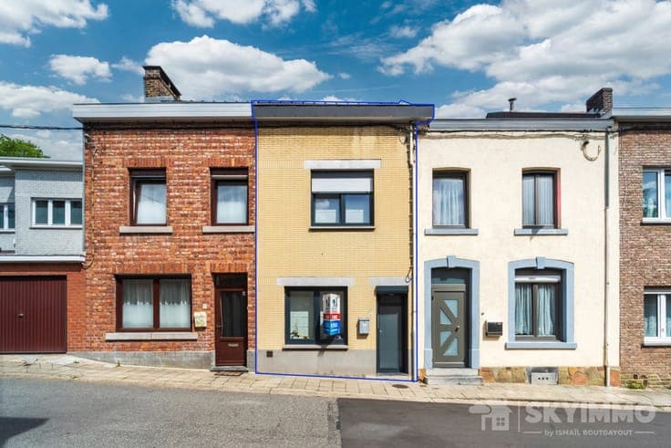 JOLIE MAISON 2CH - PED D - JARDIN/TERRASSE