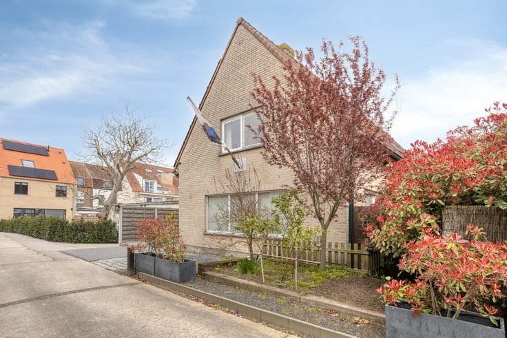 House in Knokke-Heist Westkapelle