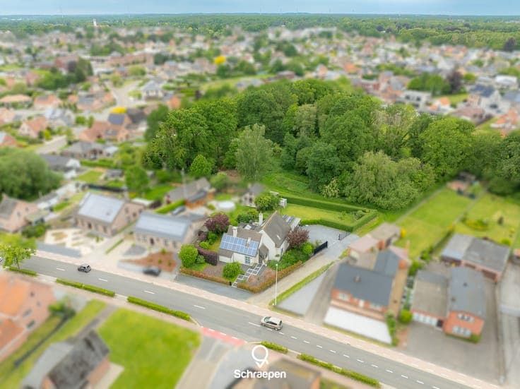 Instapklare én energiezuinige gezinswoning (257 m²) met 3...