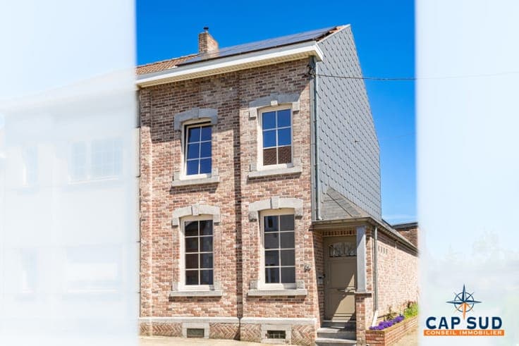 House in Remicourt