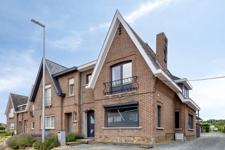 House in Lede