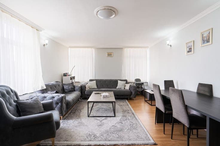 Spacious semi-detached home in Melsbroek