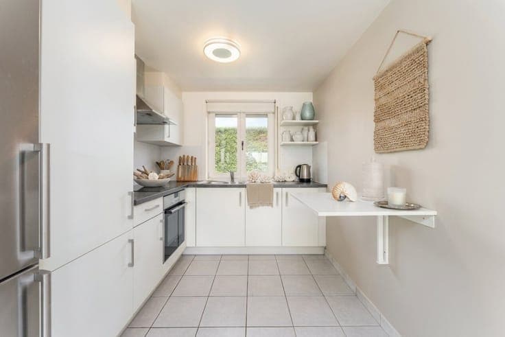Move-in Ready Holiday Home in Westende