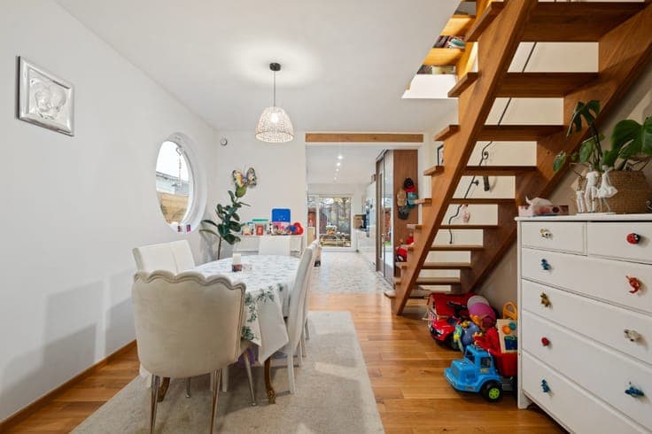 Semi-detached home for sale in Affligem