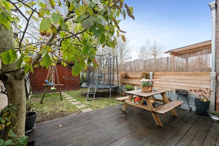 Semi-detached home for sale in Affligem