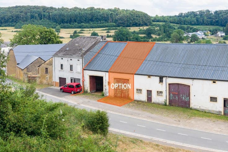 House in Messancy Habergy
