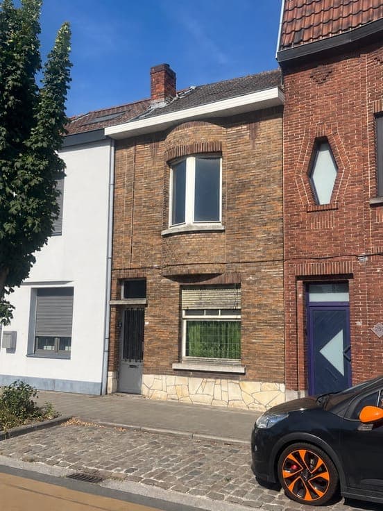House in Ghent