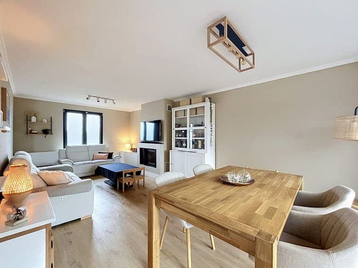MAISON 3 CHAMBRES RÉNOVÉE - PEB C