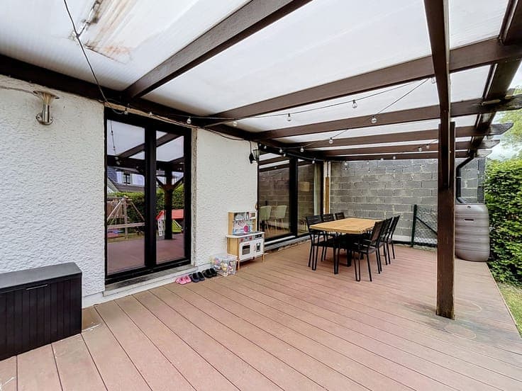 MAISON 3 CHAMBRES RÉNOVÉE - PEB C