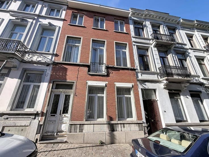Sale - Building Schaerbeek - 489,000 €