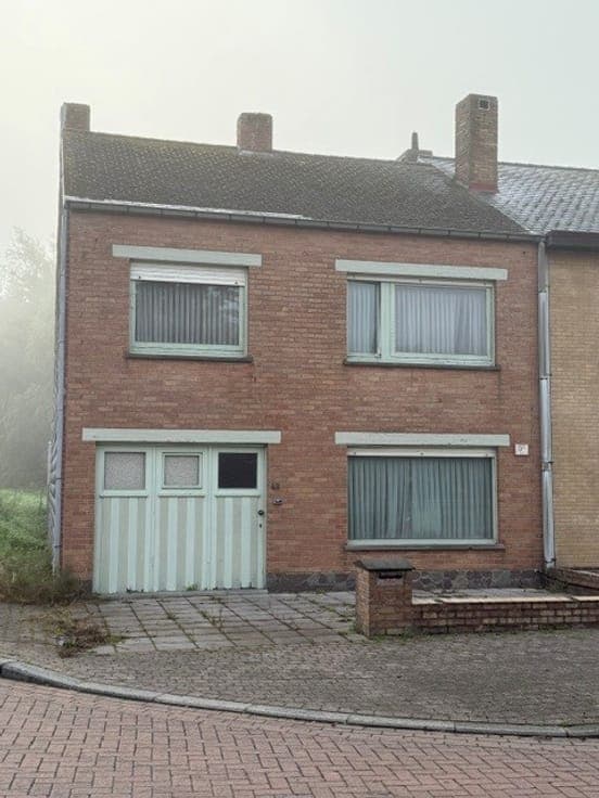 Woning met veel potentieel