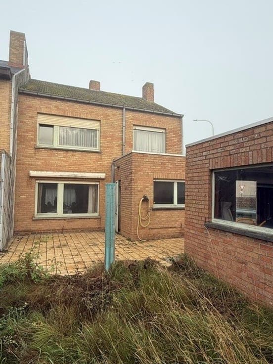 Woning met veel potentieel