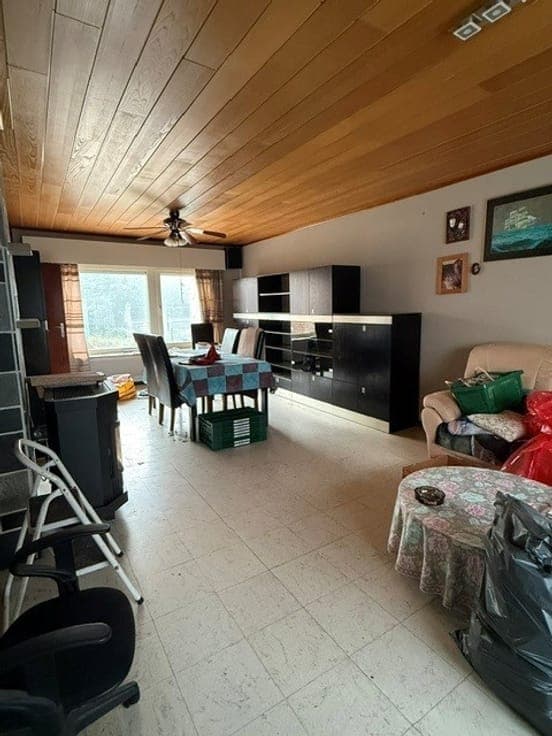 Woning met veel potentieel