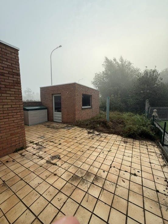 Woning met veel potentieel