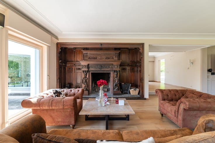 Vlieringenpark - Character villa with indoor pool