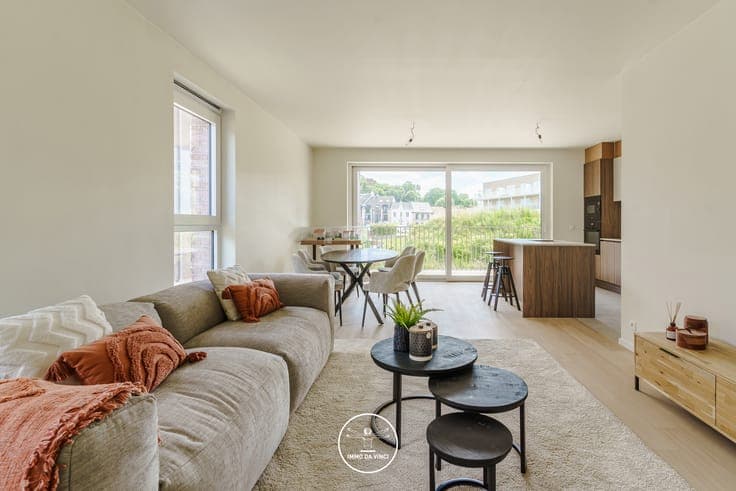 Nieuwbouwwoningen te koop in het groene Gavere.