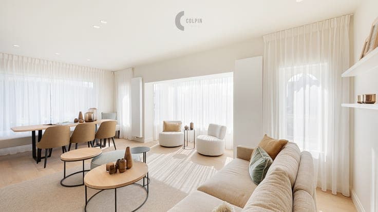 Exclusive Fully Renovated Semi-Detached Villa in a Prime ...