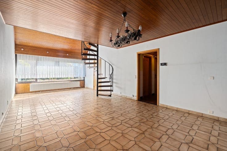 Charming home in Grimbergen