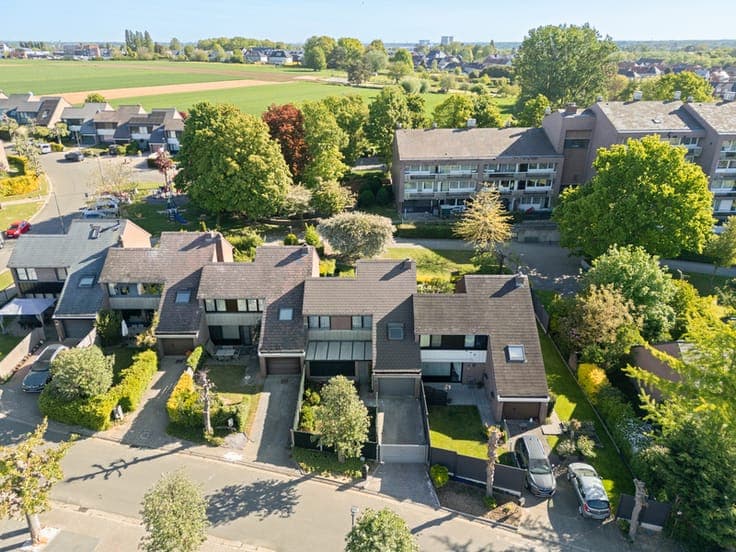 Charming home in Grimbergen