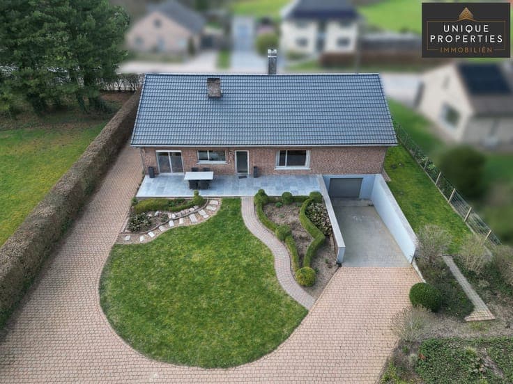 House in Scherpenheuvel-Zichem