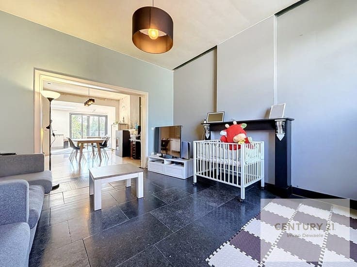 Renovated 4-bedroom single-family home