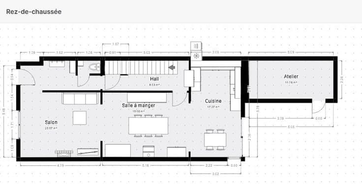 Renovated 4-bedroom single-family home