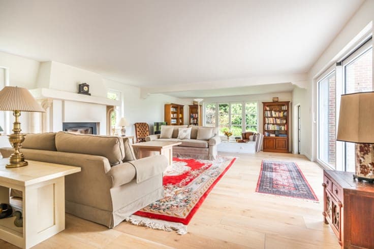 Exceptional Property Nestled in Nature with Stunning Views