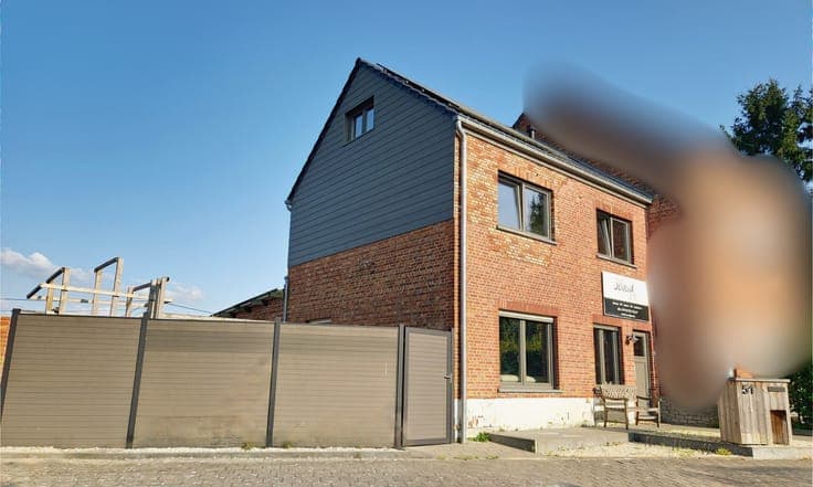 House in Herent