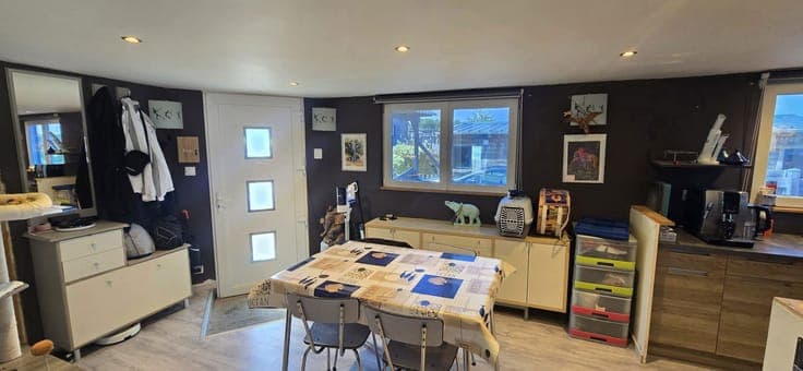 Beautiful 1-bedroom bungalow
