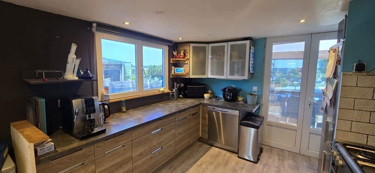 Beautiful 1-bedroom bungalow