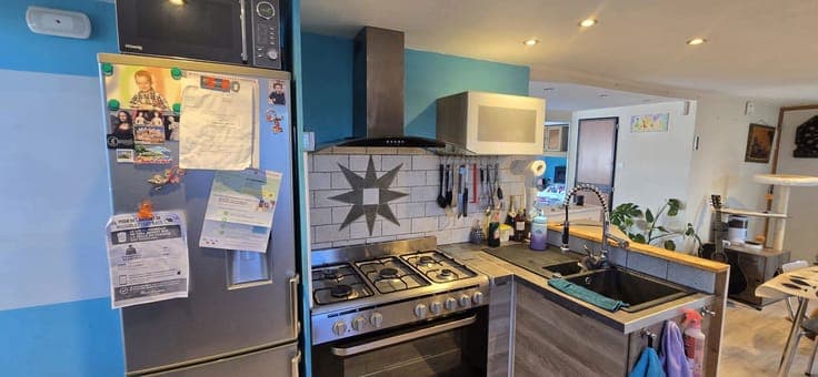 Beautiful 1-bedroom bungalow