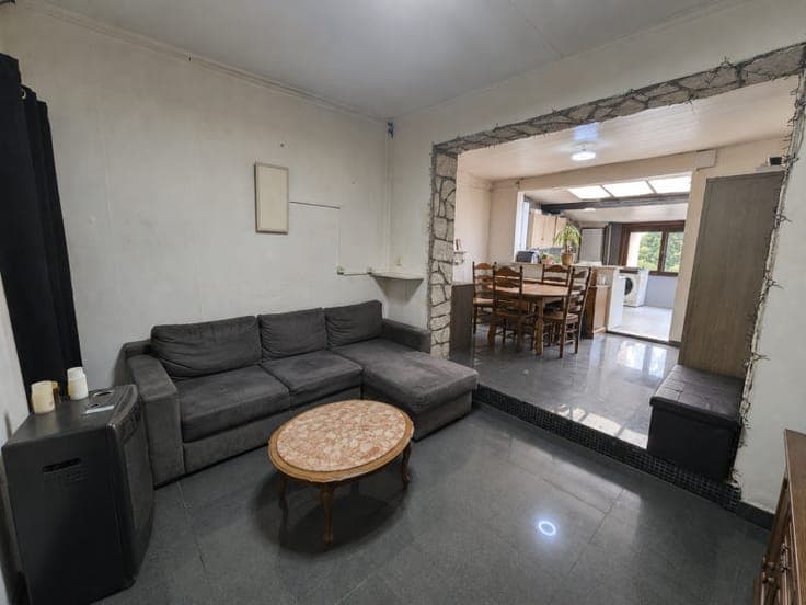 House in Saint-Denis
