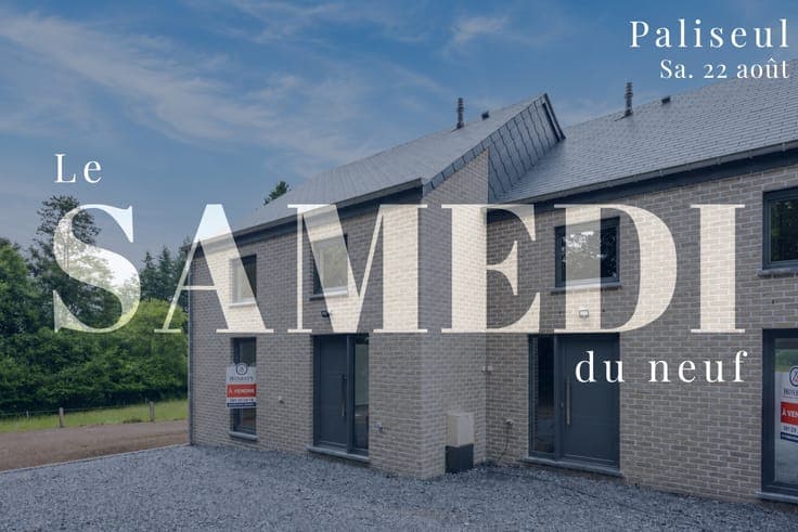 House in Paliseul
