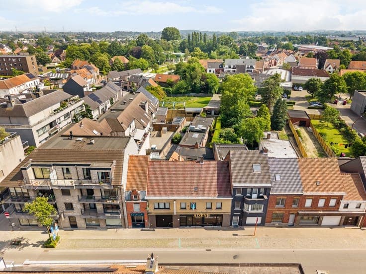 Versatile Commercial Property with Separate Residence