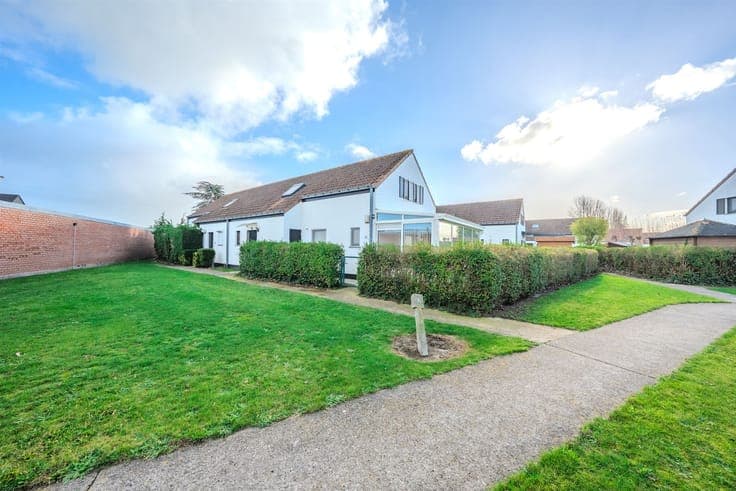Vakantiewoning
