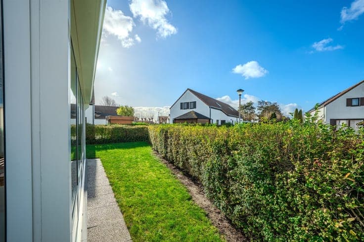 Vakantiewoning