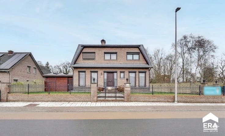 House in Houthalen-Helchteren