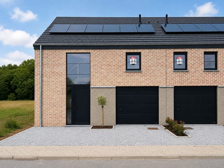 House in Chimay
