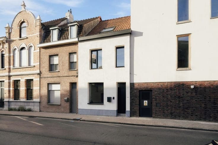 Instapklare gezinswoning (label A) met 4 slaapkamers