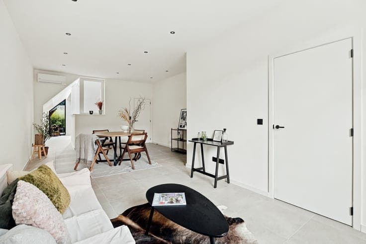 Instapklare gezinswoning (label A) met 4 slaapkamers