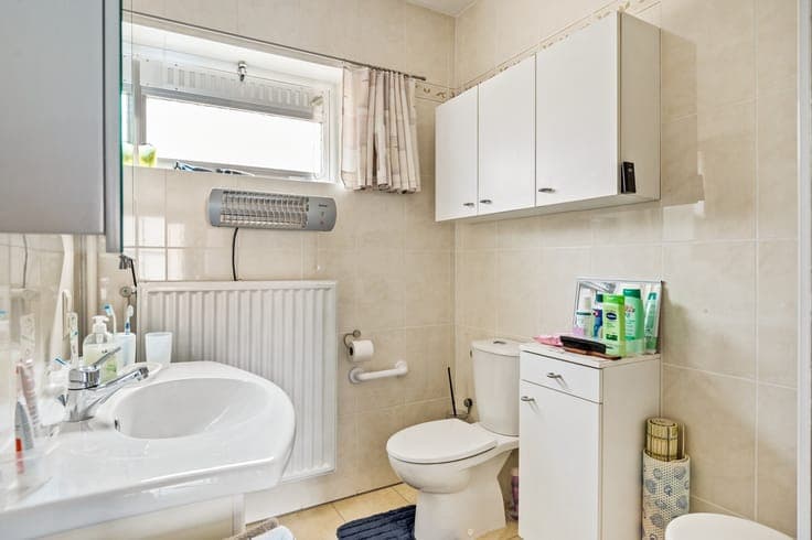 Goed gelegen woning met 3 slaapkamers, zonnige tuin en in...