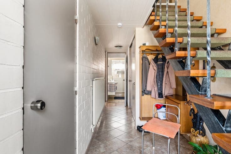 Goed gelegen woning met 3 slaapkamers, zonnige tuin en in...
