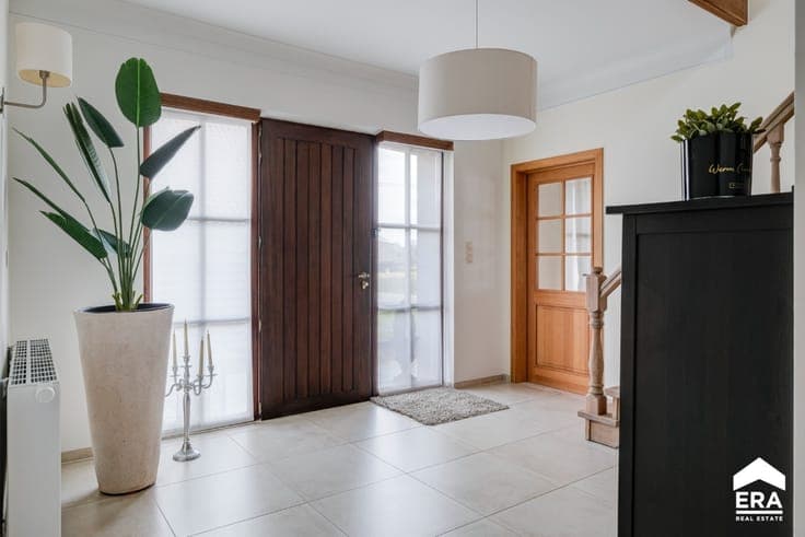 For sale: energy-efficient detached home Diepenbeek
