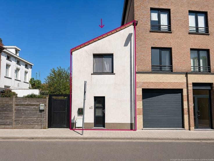 House in Waterloo